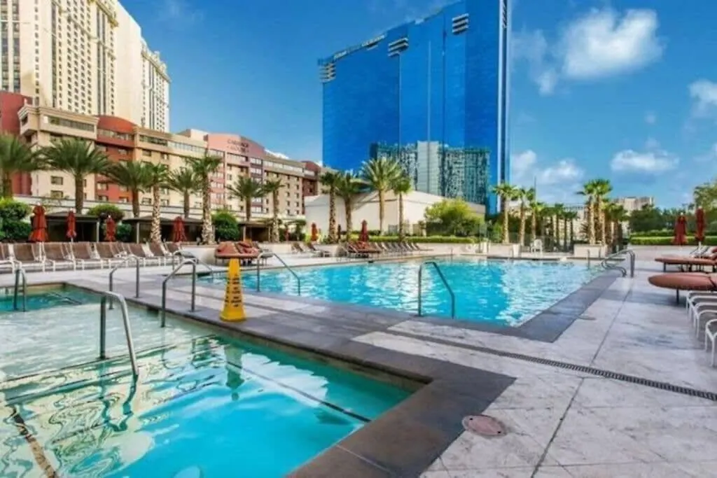 לאס וגאס Mgm 05715 Signature Studio Strip View W Balcony לאס וגאס